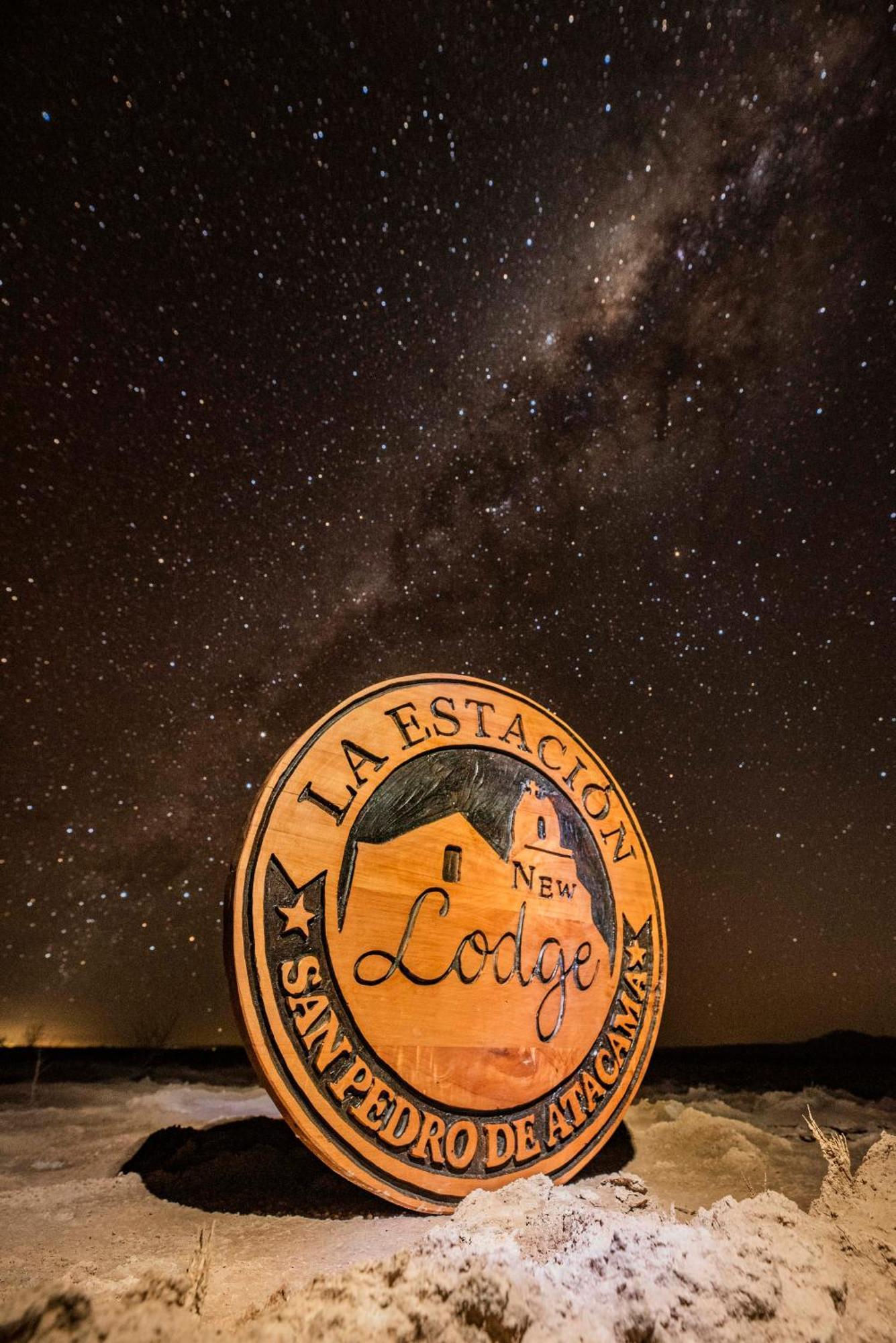 Nueva Lodge Estacion San Pedro De Atacama Exterior photo